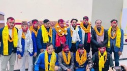 म्यान मकवानपुरको अध्यक्षमा चौलागाई निर्वाचित